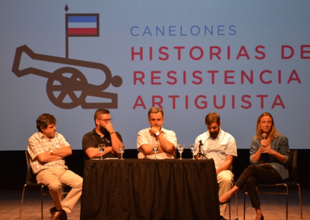 Presentación de actividades por el Bicentenario de la Resistencia Artiguista en Villa Guadalupe y Paso Cuello